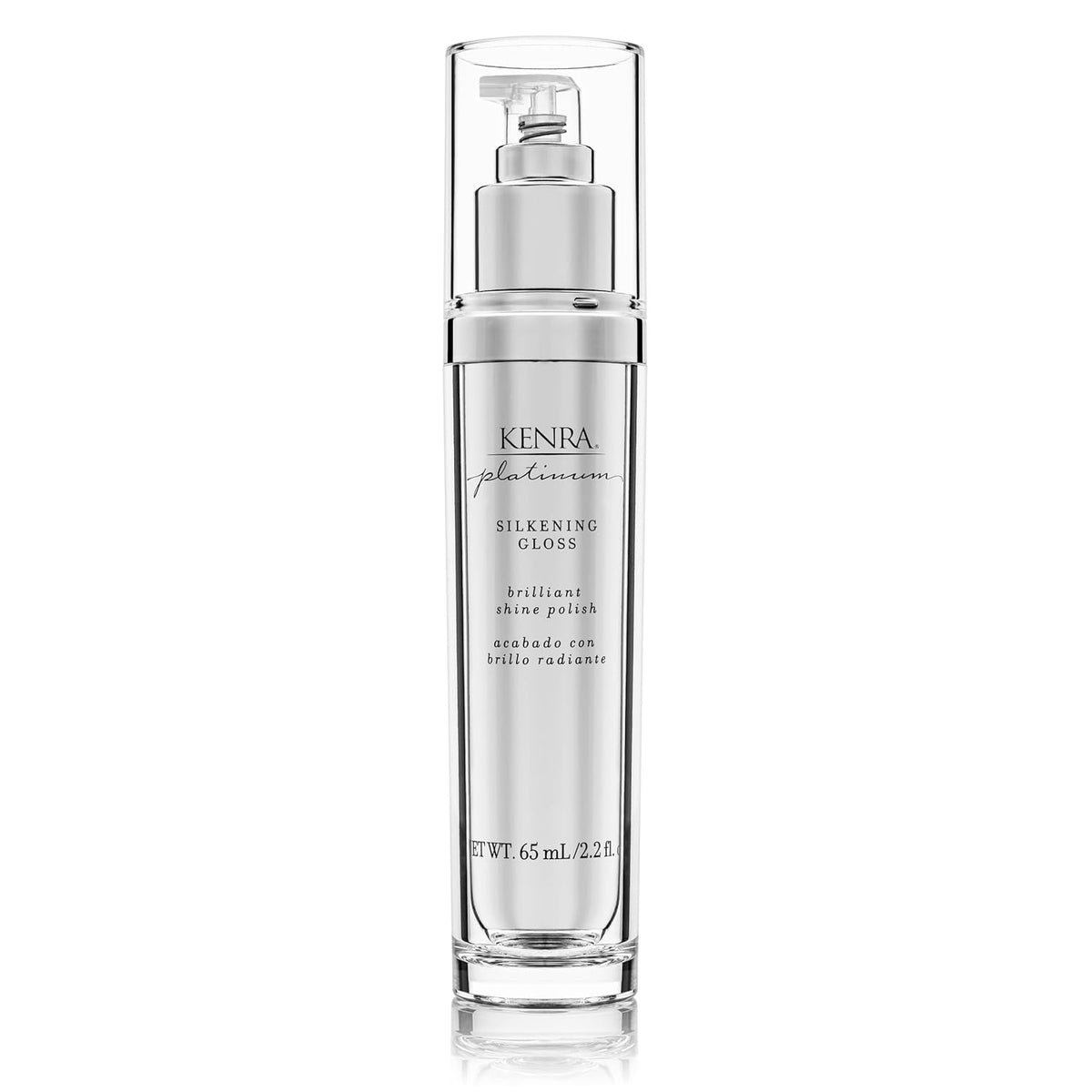 KENRA Platinum Silkening Gloss 2.2 oz