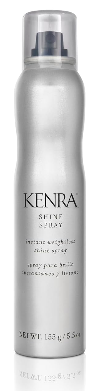 KENRA Shine Spray 5.5oz