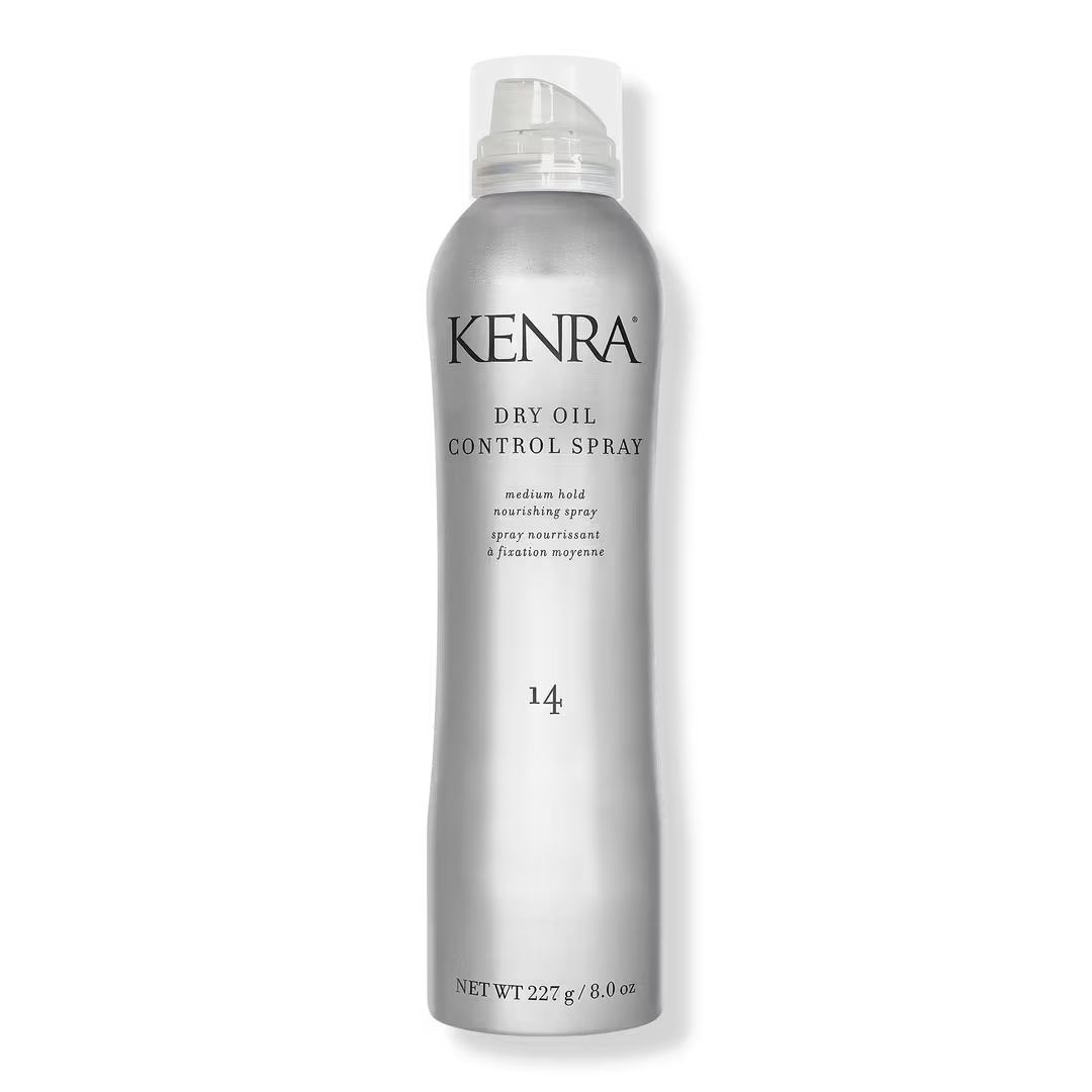 KENRA Dry Oil Control Spray 14, 8oz
