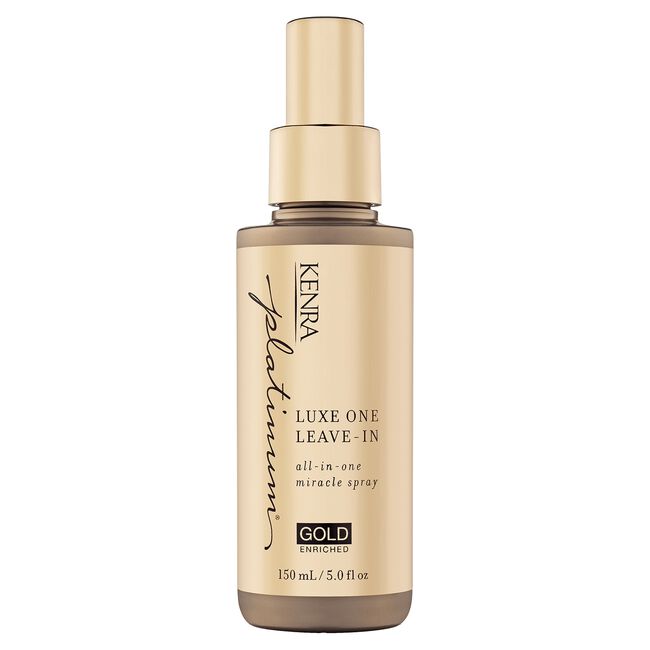 KENRA Platinum Luxe One Leave In Spray 5oz