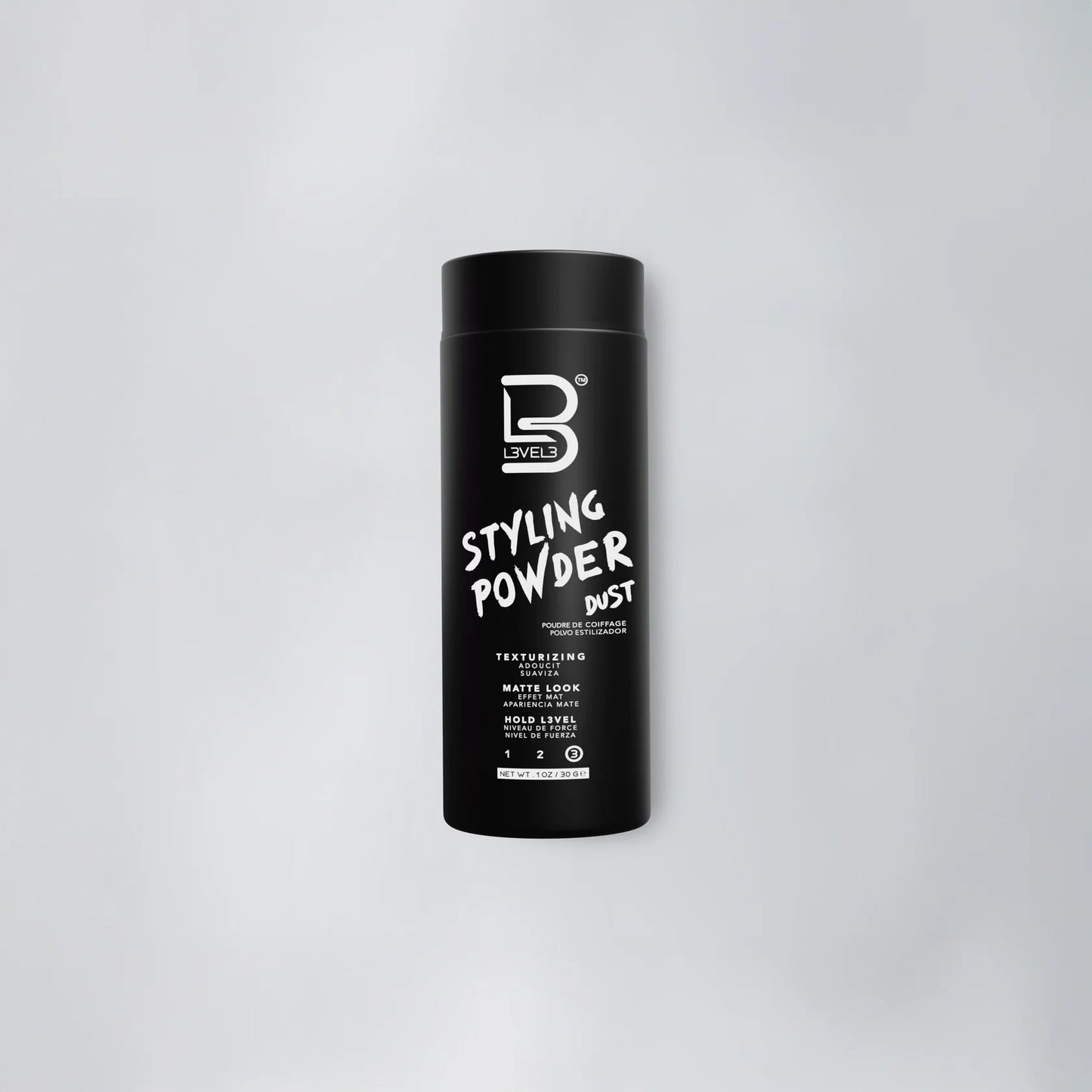 LEVEL3 (L3VEL3) Styling Powder - Strong Hold