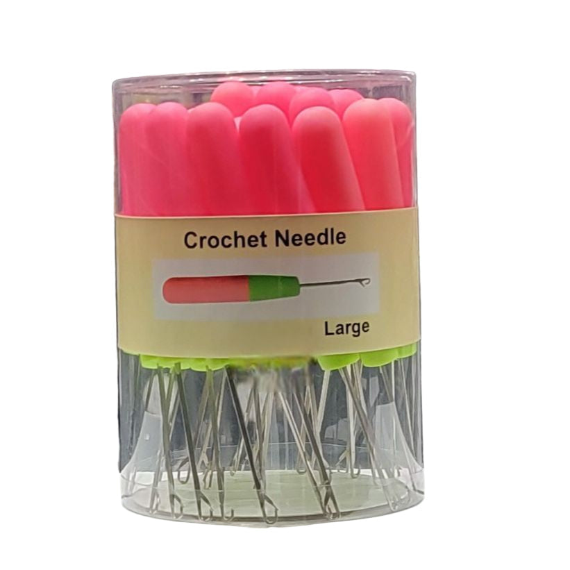 Large Crochet Needle