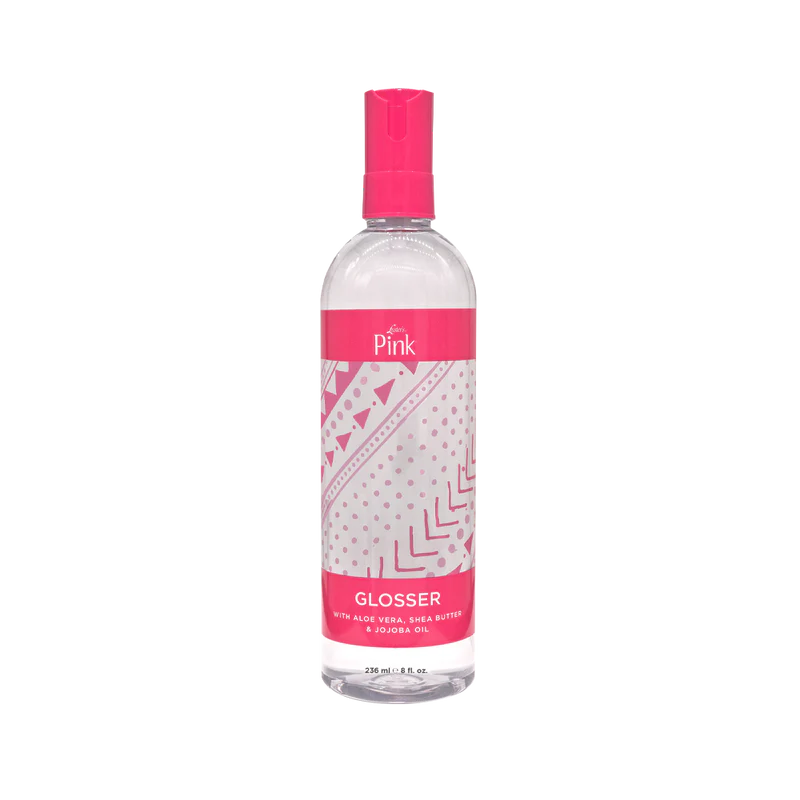 Luster's Pink Glosser 8oz