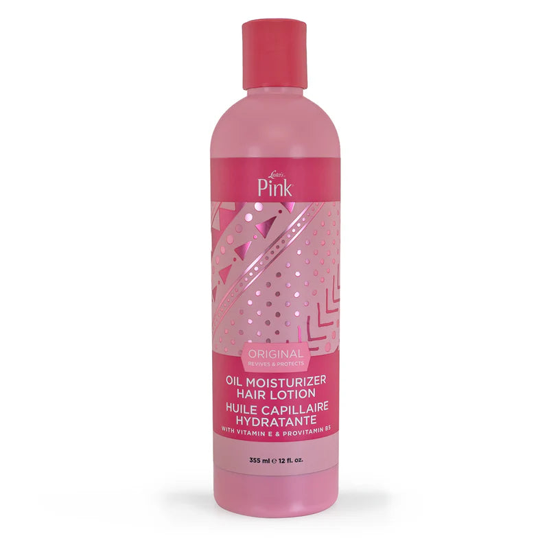 Luster's Pink Oil Moisturizer 8oz