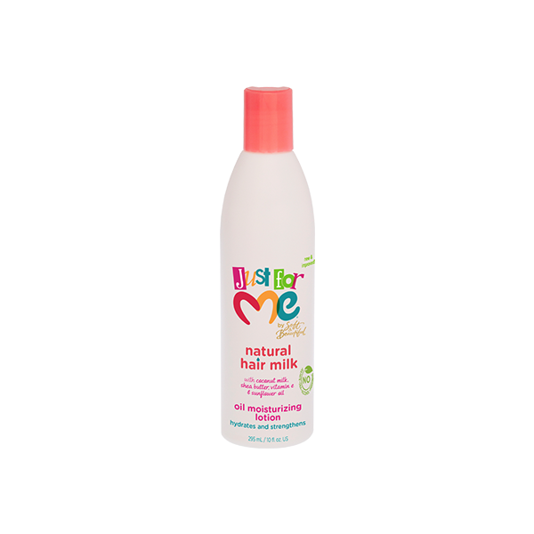 Just for Me Natural Hair Milk Oil Moisturizing Lotion 10oz