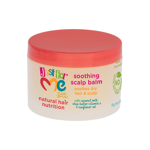 Just for Me Natural Hair Milk Soothing Scalp Balm 6oz