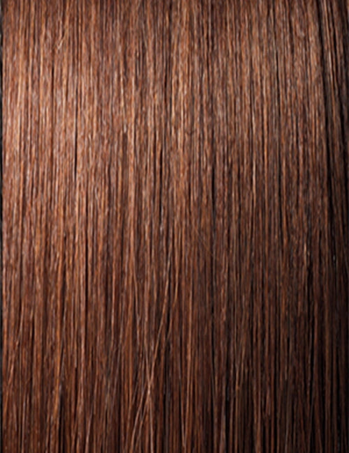 Outre MYLK Remi Yaki 100% Human Hair Color 4 16" Bundle