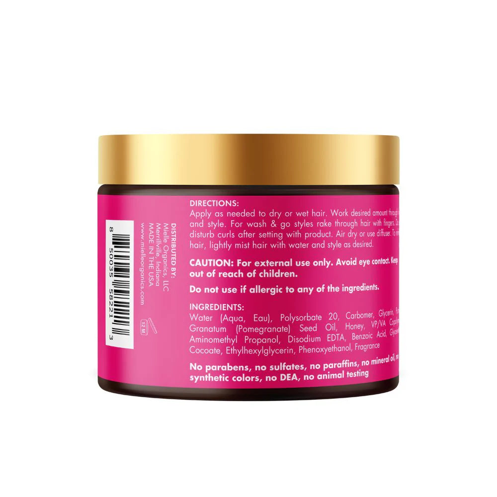 Mielle Pomegranate & Honey Blend Maximum Hold Gel Styler