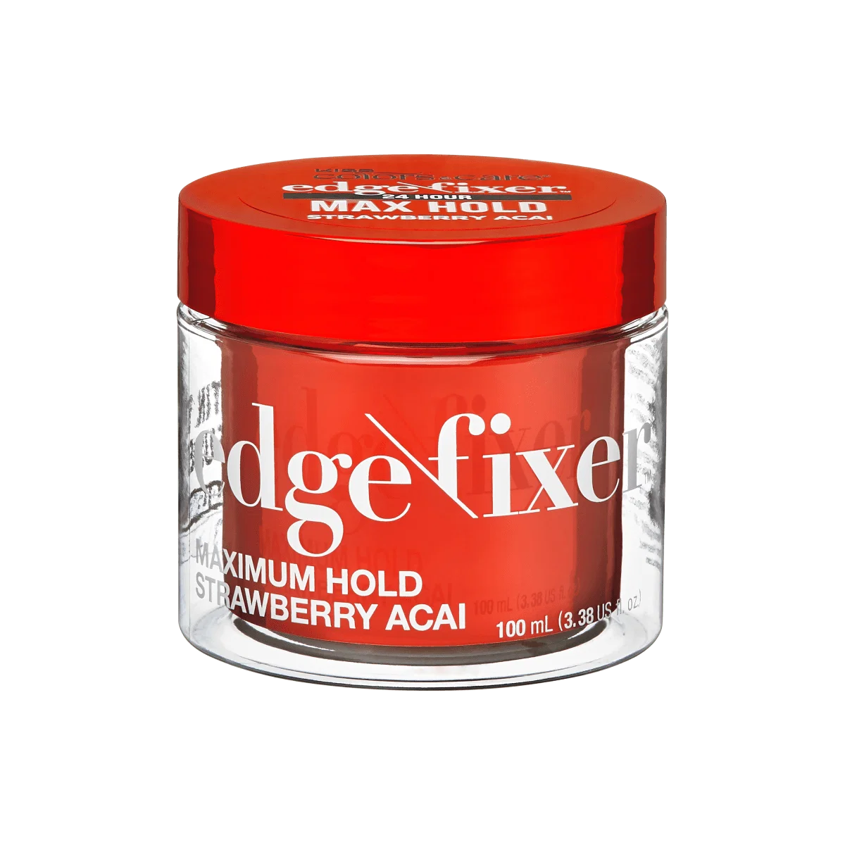 Red By Kiss Edge Fixer Max Hold - Strawberry Acai 3.38oz