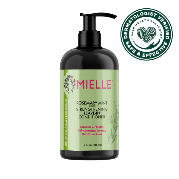 Mielle Rosemary Mint Strengthening Leave-In Conditioner