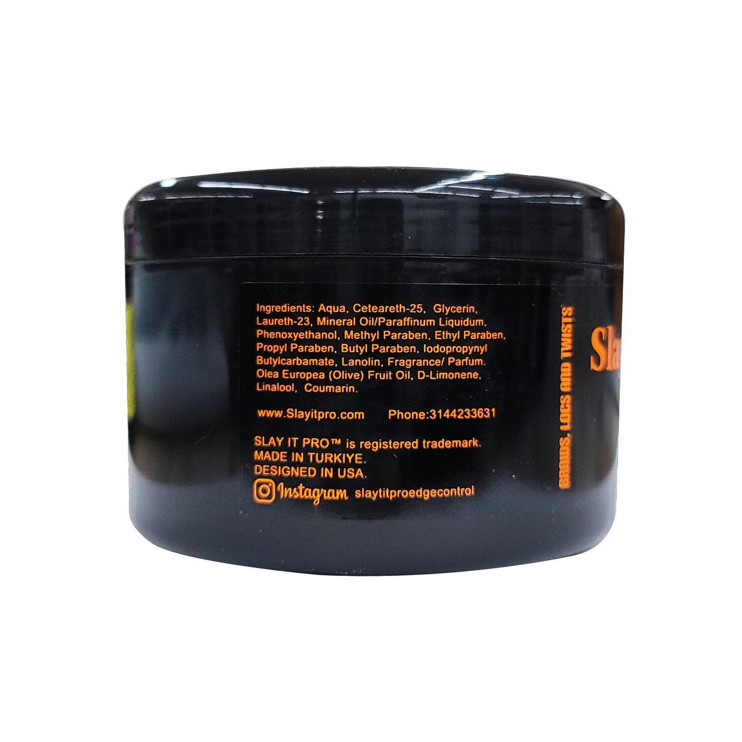 Slay It Pro - Braids, Locs and Twists Jam Max Hold