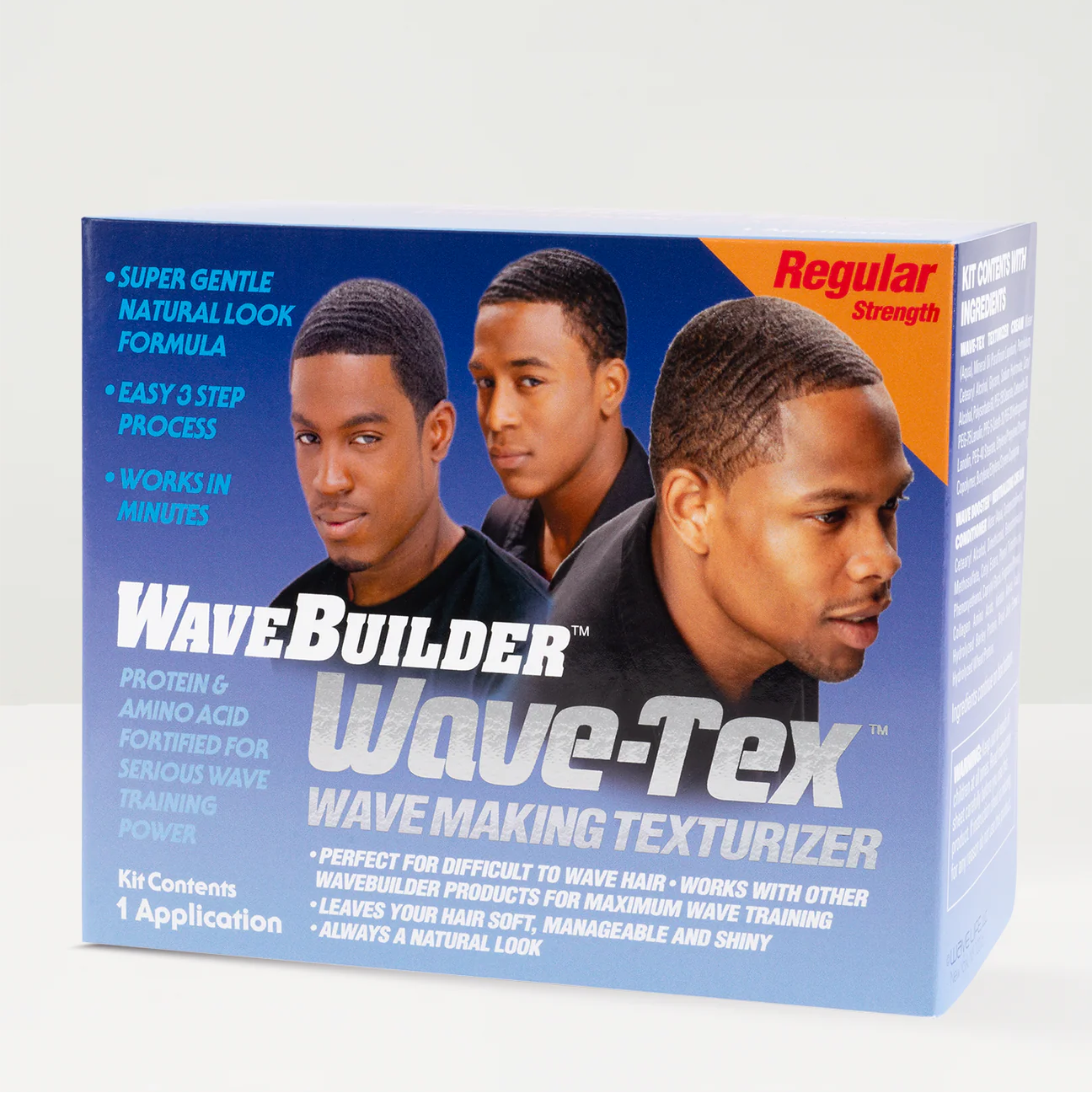 WaveBuilder Wave-Tex Texturizer - Regular Strength