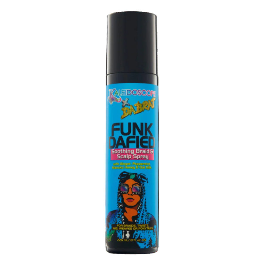DA Brat Funkdafied Soothing Braid & Scalp Spray 8oz
