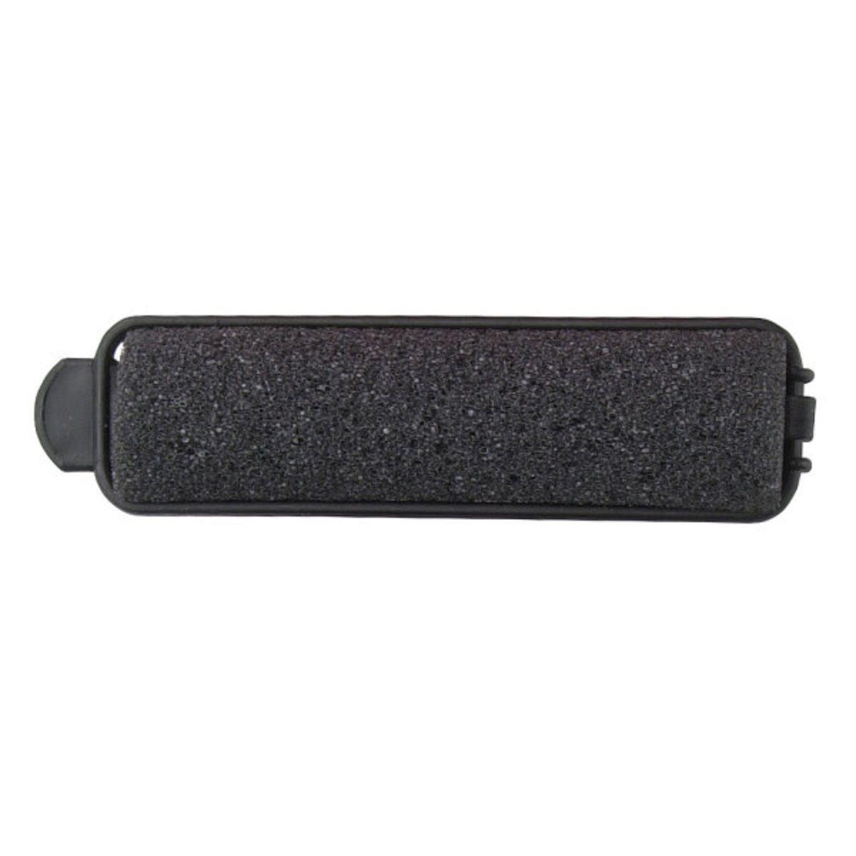 Diane Foam Rollers 5/8" Black - 14 Pack #D1917B