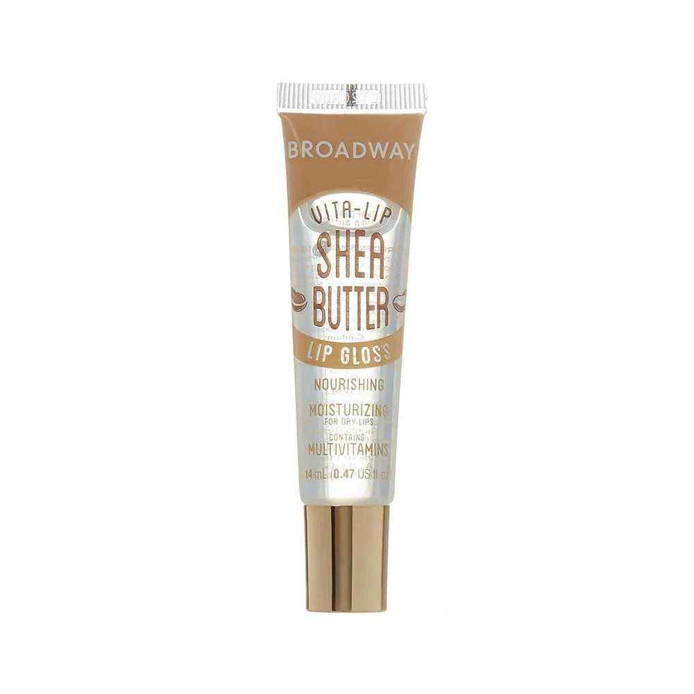 Ruby Kisses Broadway Vita-Lip Shea Butter Lip Gloss