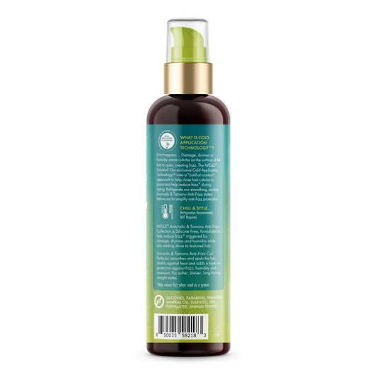 Mielle Avocado & Tamanu Anti-Frizz Stay Straight Serum
