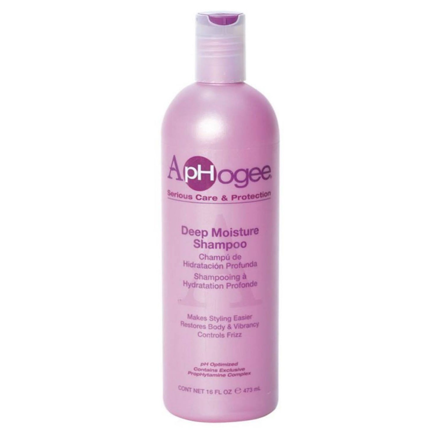 Aphogee Deep Moisture Shampoo 16oz