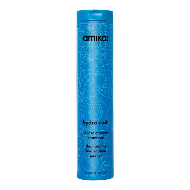 Amika Hydro Rush Intense Moisture Shampoo 9.2oz