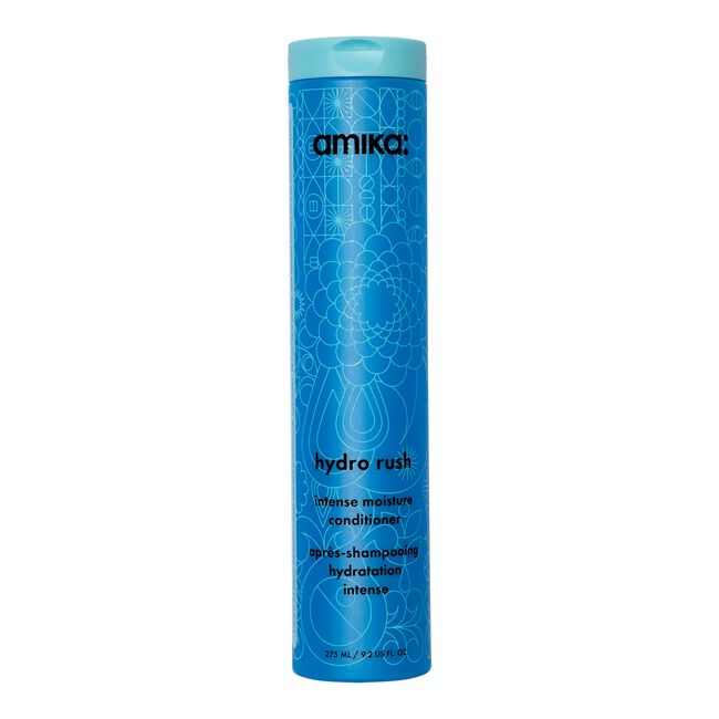 Amika Hydro Rush Intense Moisture Conditioner 9.2oz