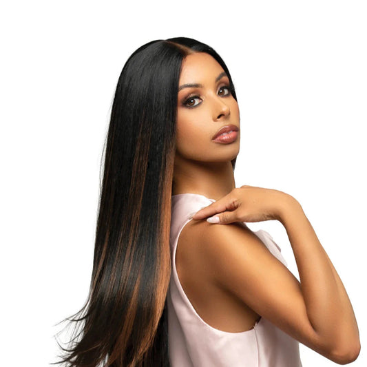 Bobbi Boss Miss Origin CORE 3 Bundles 1 Pack Synthetic Weave 20" 22" 24" Straight