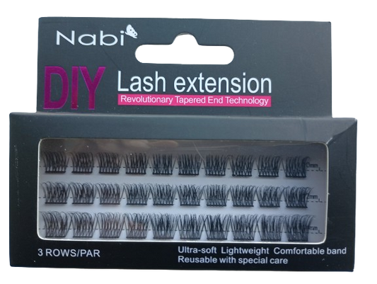 Nabi DIY13 - DIY Lash Extension