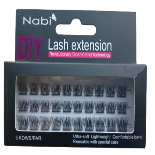 Nabi DIY13 - DIY Lash Extension