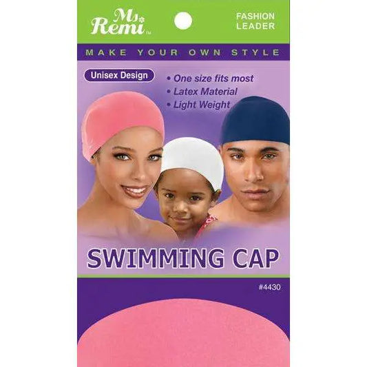 Annie Latex Unisex Swimmimg Cap #4430