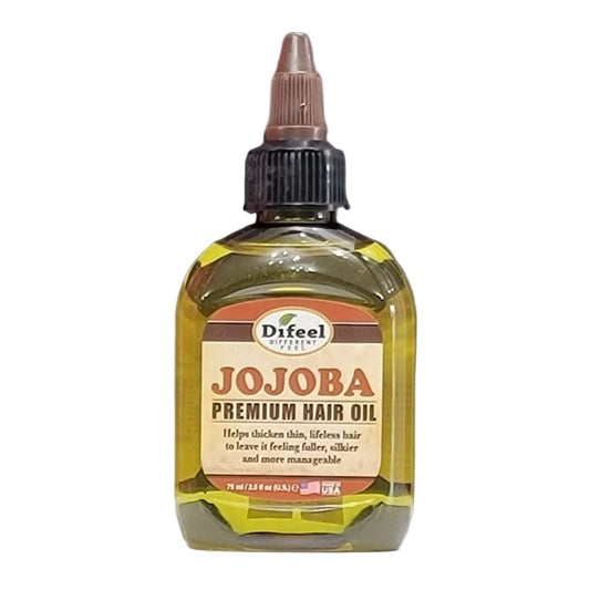JOJOBA Premium Hair Oil 2.5 oz