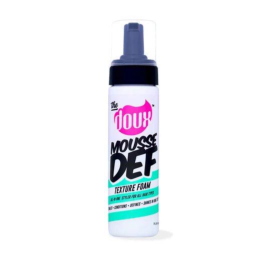 The Doux Mousse Def Texture Foam 7oz