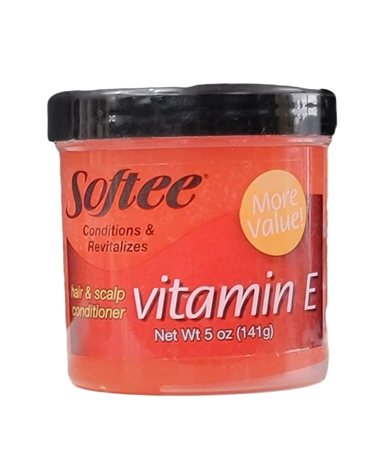 Softee Vitamin E Hair & Scalp Conditioner