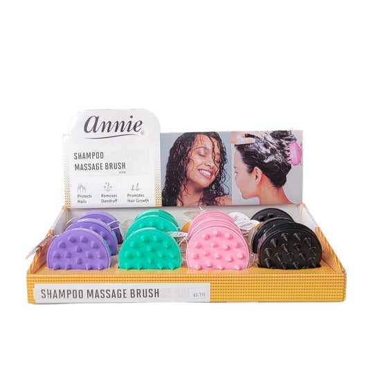 Annie Shampoo Massage Brush