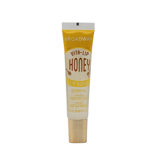 Ruby Kisses Broadway Vita-Lip Honey Lip Gloss