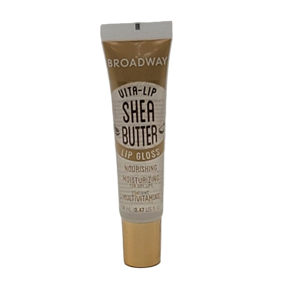 Ruby Kisses Broadway Vita-Lip Shea Butter Lip Gloss