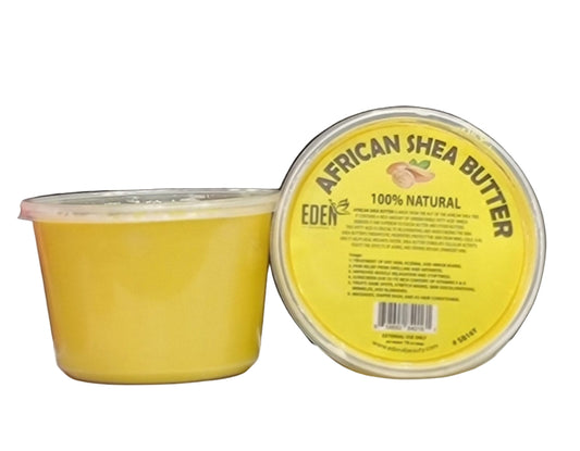 African Shea Butter 16oz