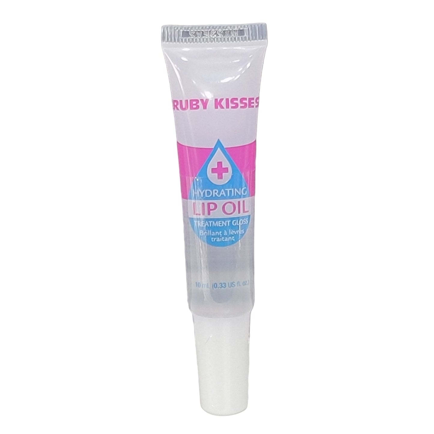 Ruby Kisses Hydrating Lip Oil Clear RL001D1