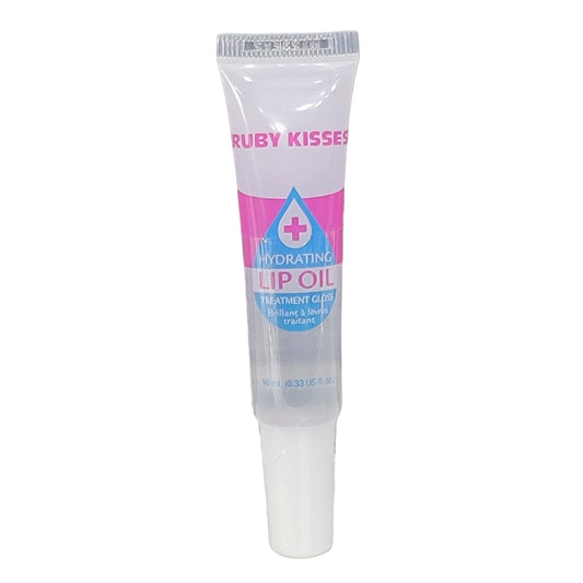 Ruby Kisses Hydrating Lip Oil Clear RL001D1