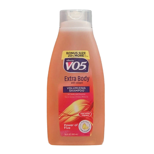 VO5 Extra Body Volumizing Shampoo 18oz