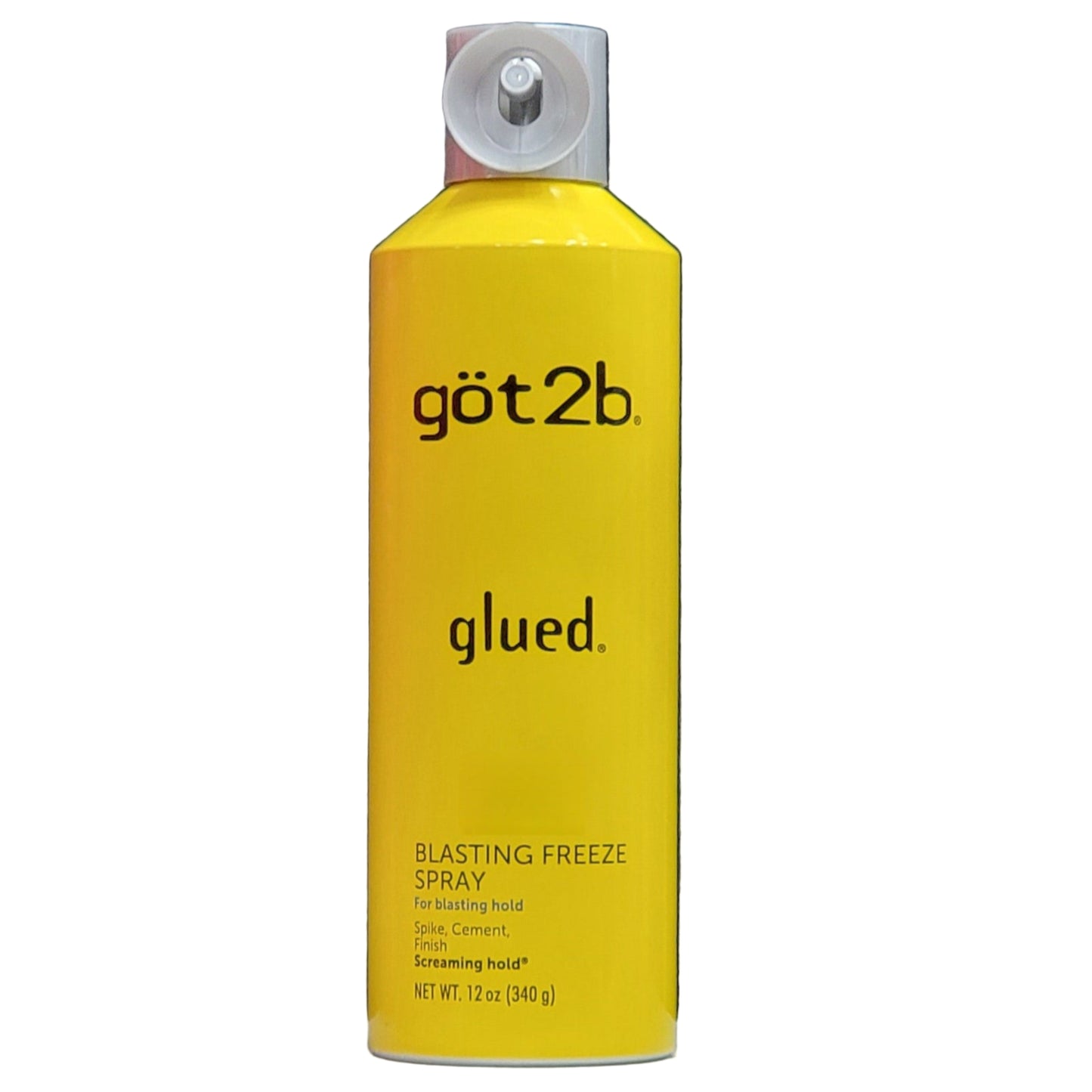 Got2b Glued Blasting Freeze Spray 12oz