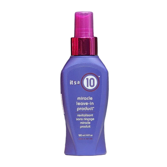 Its a 10 Miracle Leave-In 4oz