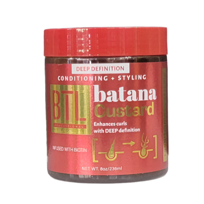 BTL Batana Custard 8oz