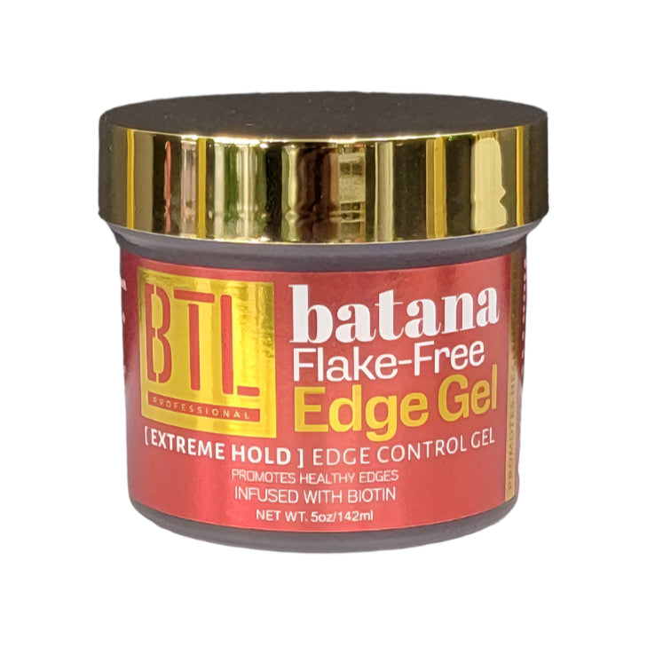 BTL Batana Flake-Free Edge Gel 5oz