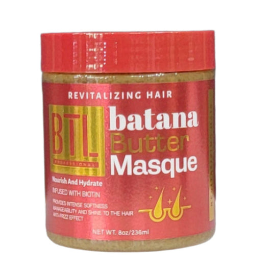 BTL Batana Butter Masque 8oz