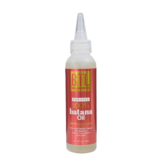 BTL Batana Purified 100% Oil 4oz