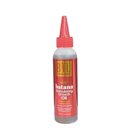 BTL Batana Stimulating Growth Oil 4oz