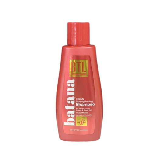 BTL Batana Thick & Strengthening Shampoo 9.81oz