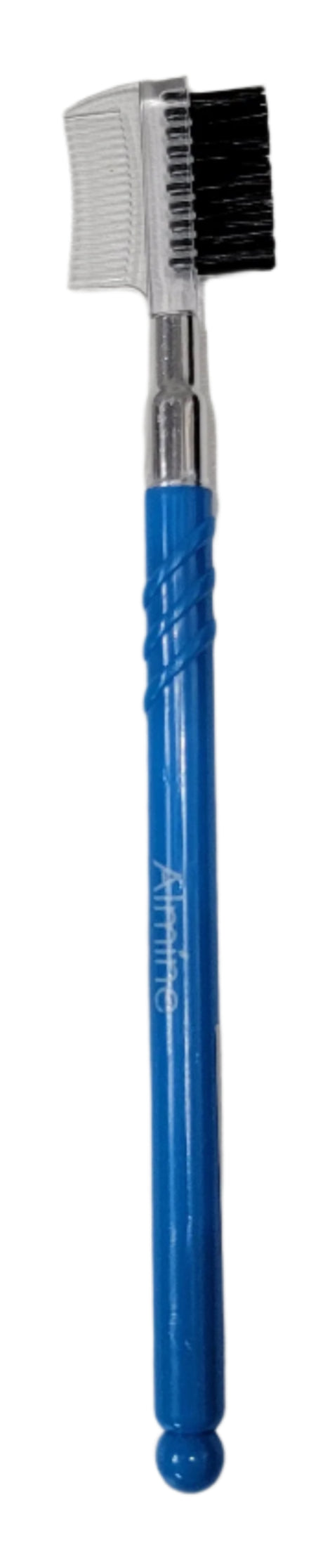 Almine Eyelash Comb And Brow Brush