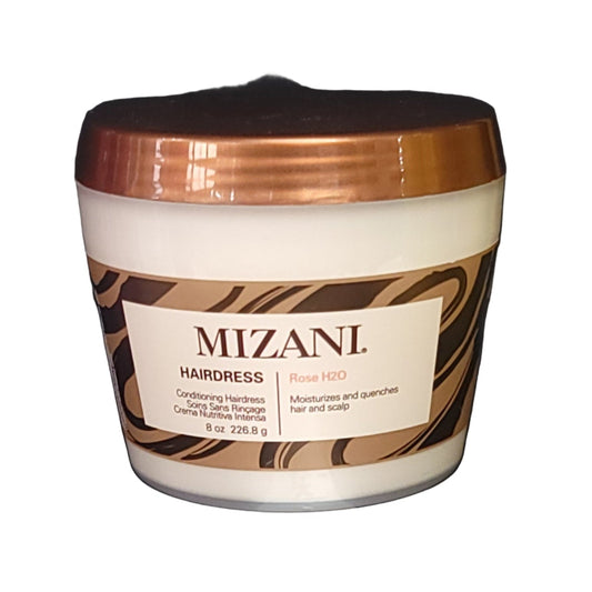 Mizani Rose H2O Conditioning Hairdress 8oz