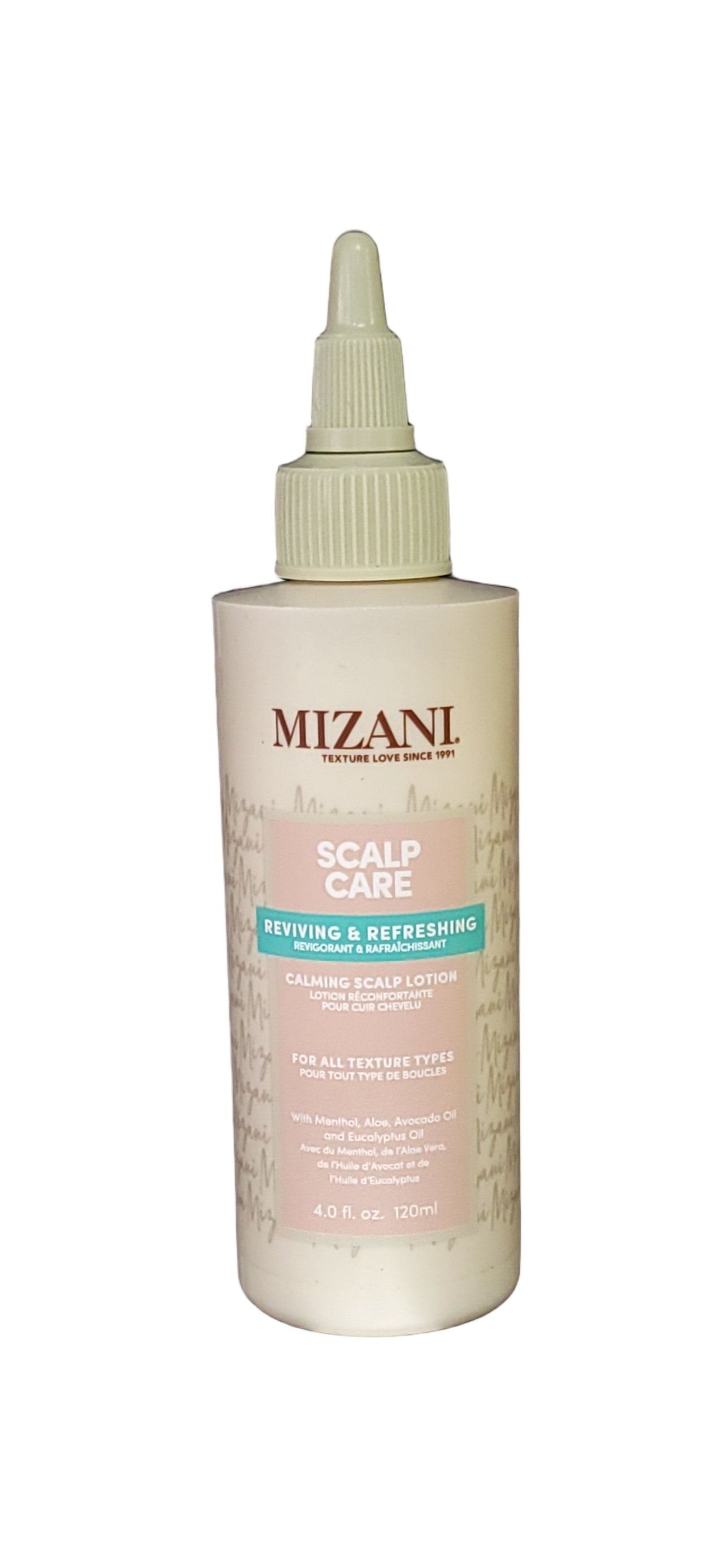 Mizani Scalp Care Calming Lotion 4oz