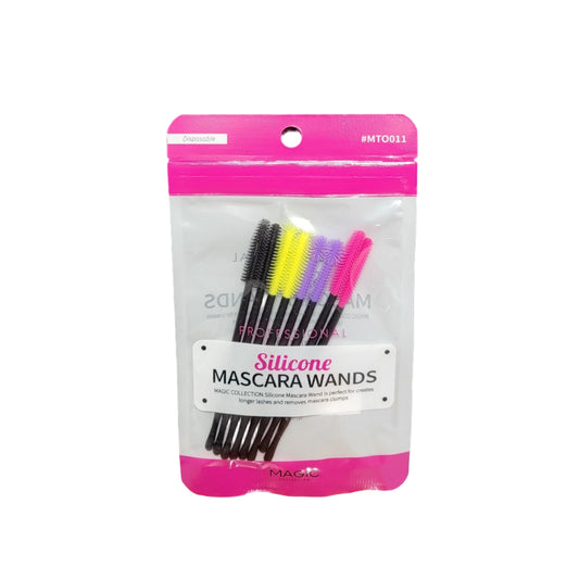 Silicone Mascara Wands 8ct