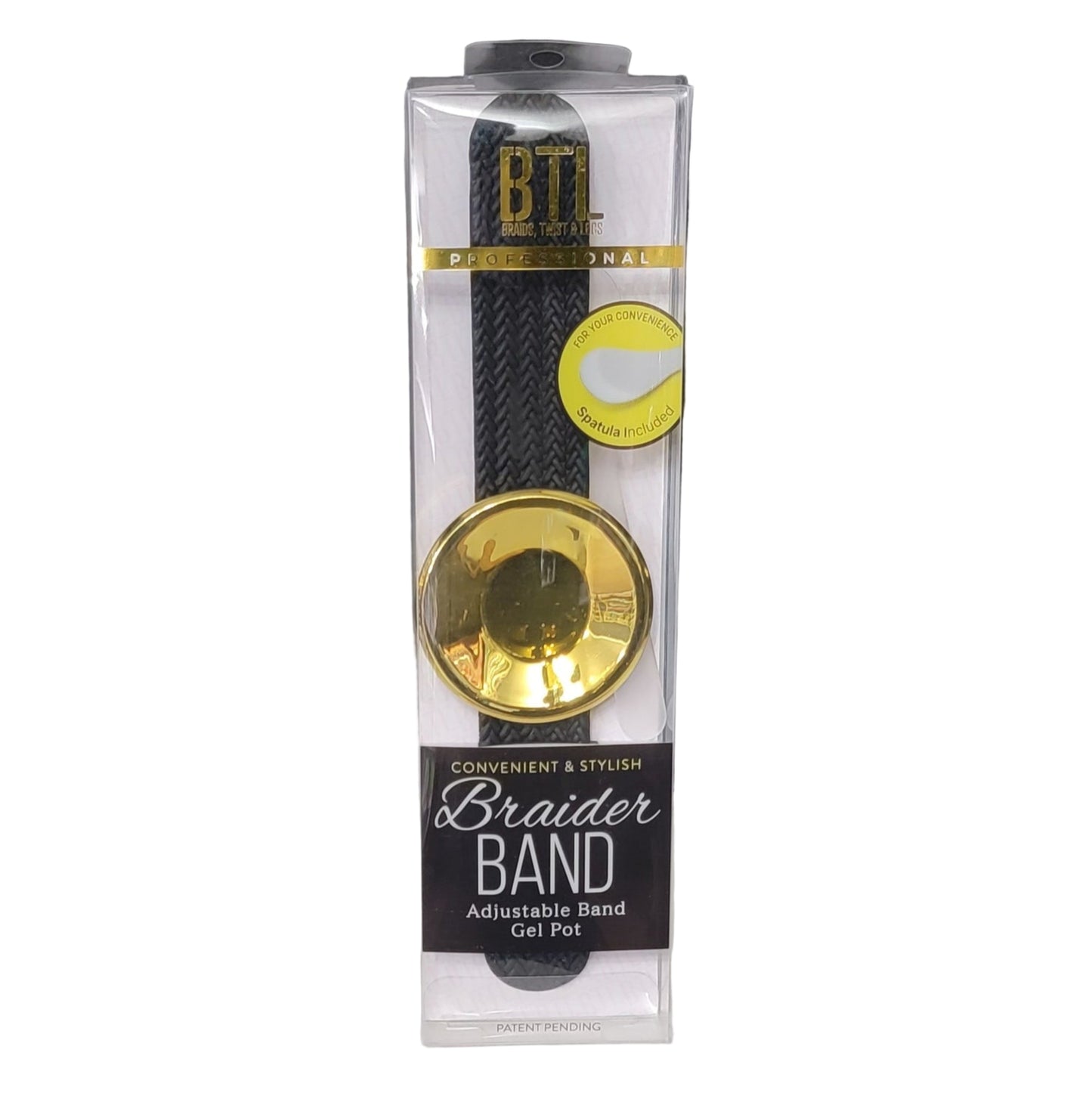 BTL Braider Band - Spatula Included